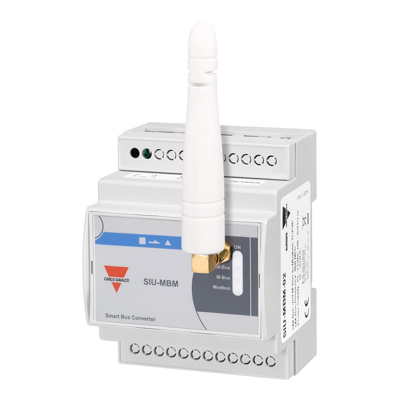 CARLO GAVAZZI - Väylämuunnin - SIU-MBM-02