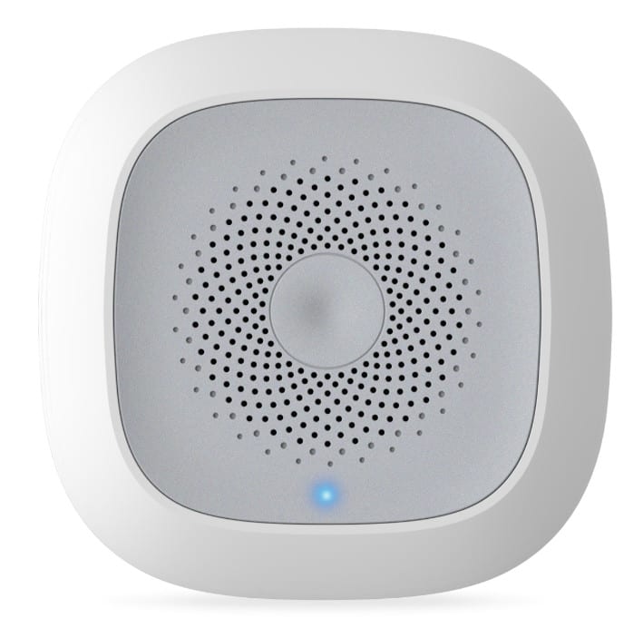 TRUST - Huonetermostaatti - Zigbee lämpö- ja kosteusanturi