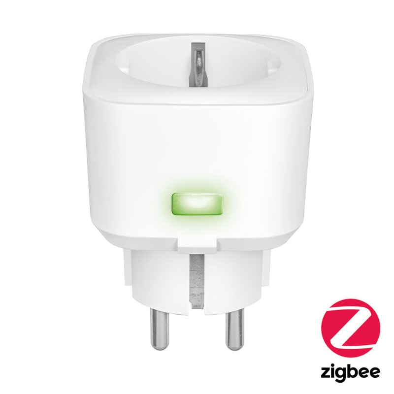 TRUST - Pistorasiakytkin Zigbee 3.5kW - ZCC-3500