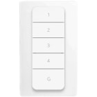 TRUST - Kauko-ohjain - Kaukosäädin seinälle 4-kanav