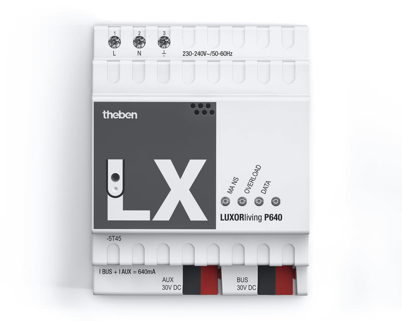 THEBEN - Virtalähde - LUXORliving P640