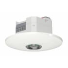THEBEN - Läsnäolotunnistin KNX - thePixa P360 KNX UP WH