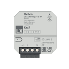 THEBEN - Säädin - LUXORliving D1 S RF