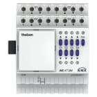 THEBEN - Lähtöyksikkö verho - JME 4 T 24V KNX