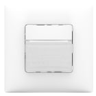 THEBEN - Liiketunnistin KNX theMura S - S180 KNX UP WH