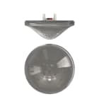 THEBEN - Läsnäolotunnistin KNX - thePrema P360 KNX UP BK-Black