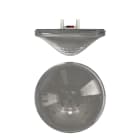 THEBEN - Läsnäolotunnistin KNX - thePrema P360 KNX UP BK-Black