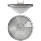 THEBEN - Läsnäolotunnistin - thePrema P360 KNX UP GR-Grey