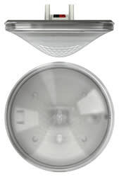 THEBEN - Läsnäolotunnistin - thePrema S360 KNX UP GR-Grey