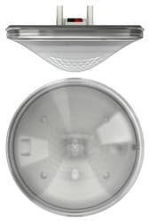 THEBEN - Läsnäolotunnistin - thePrema S360 KNX UP GR-Grey