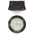 THEBEN - Läsnäolotunnistin KNX - theRonda S360 KNX AP BK-Black