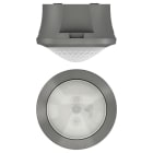 THEBEN - Läsnäolotunnistin - theRondaS360 KNX AP GR-Grey