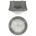 THEBEN - Läsnäolotunnistin - theRondaS360 KNX AP GR-Grey