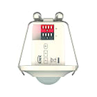 THEBEN - Läsnäolotunnistin - thePiccola P360 KNX DE WH