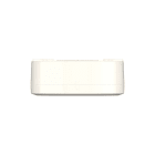 THEBEN - Asennustarvike LUXA - Pinta-asennusrasia 103 KNX WH