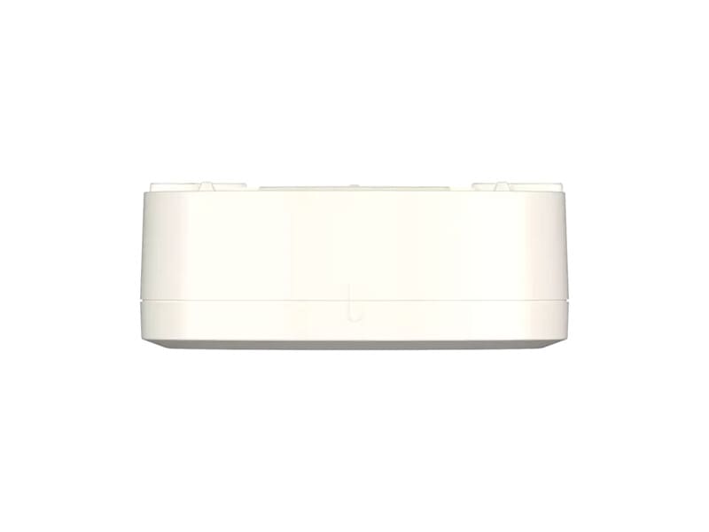 THEBEN - Asennustarvike LUXA - Pinta-asennusrasia 103 KNX WH