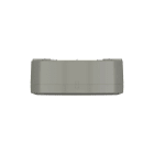 THEBEN - Asennustarvike LUXA - Pinta-asennusrasia 103 KNX GR
