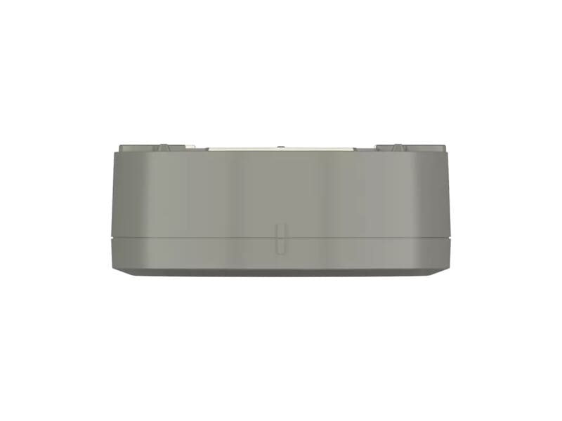 THEBEN - Asennustarvike LUXA - Pinta-asennusrasia 103 KNX GR