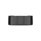 THEBEN - Asennustarvike LUXA - Pinta-asennusrasia 103 KNX BK