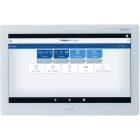 THEBEN - Näyttöpaneeli THEBEN LUXORliving - Kosketusnäyttö CP 10 WH