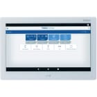 THEBEN - Näyttöpaneeli THEBEN LUXORliving - Kosketusnäyttö CP 10 WH