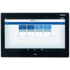 THEBEN - Näyttöpaneeli THEBEN LUXORliving - Kosketusnäyttö CP 10 BK