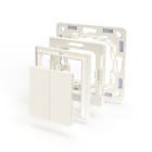 SHELLY - Painike langaton - Shelly Wall Switch Adapter