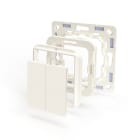 SHELLY - Painike langaton - Shelly Wall Switch Adapter