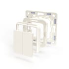 SHELLY - Painike langaton - Shelly Wall Switch Adapter