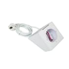 SHELLY - Asennustarvike - Wall Display Stand White