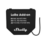 SHELLY - Väyläliityntäyksikkö - Shelly LoRa Add-on