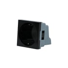 SHELLY - Asennustarvike - Socket for WD Stand Black