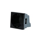 SHELLY - Asennustarvike - Socket for WD Stand Black