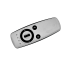 SHELLY - Painike langaton - Shelly BLU Remote ZB White