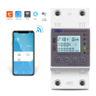 MICRODATA - Ohjausyksikkö - Smart WiFi Switch 230VAC/63A