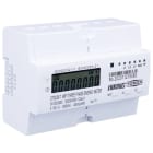MICRODATA - Ohjausyksikkö - Smart WiFi Energy Meter 3xP