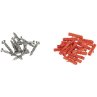 EATON - Ruuvi- ja jatkopulttisrj 20kpl - CMMZ-00/25