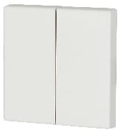 EATON - Vipu 2-os. valkoinen - CWIZ-02/01