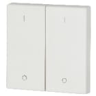 EATON - Vipu 2-os. I/0 valkoinen - CWIZ-02/11