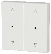 EATON - Vipu 2-os. LED valk. ylös/alas - CWIZ-02/21-LED