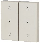 EATON - Vipu 2-os. LED kerma ylös/alas - CWIZ-02/22-LED