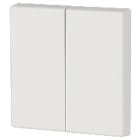 EATON - Vipu 2-os. valkoinen kiiltävä - CWIZ-02/31