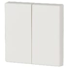 EATON - Vipu 2-os. valkoinen kiiltävä - CWIZ-02/31