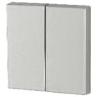 EATON - Vipu 2-os. hopea kiiltävä - CWIZ-02/33