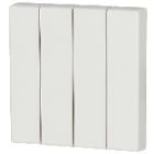 EATON - Vipu 4-os. valkoinen - CWIZ-04/01