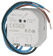 EATON - Relelähtö 6A uppo 2-n katkaisu - CSAU-01/03