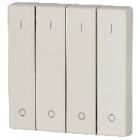 EATON - Vipu 4-os. I/0 kerma - CWIZ-04/12