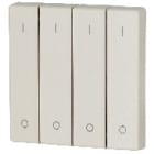 EATON - Vipu 4-os. I/0 kerma - CWIZ-04/12