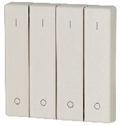 EATON - Vipu 4-os. I/0 kerma - CWIZ-04/12