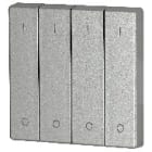 EATON - Vipu 4-os. I/0 hopea - CWIZ-04/13